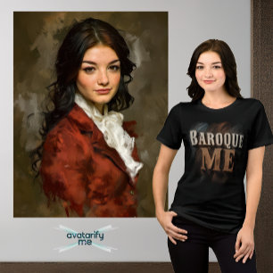 Turn yourself or anyone into any character poster