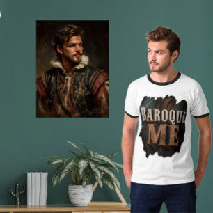 Turn yourself or anyone into any character poster