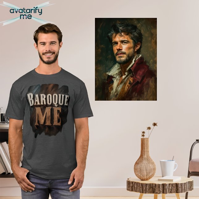 Turn yourself or anyone into any character poster (Creator Uploaded)