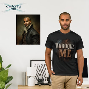 Turn yourself or anyone into any character poster