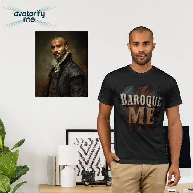 Turn yourself or anyone into any character poster (Creator Uploaded)