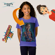 Turn yourself or anyone into any character