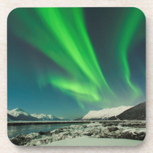 Turnagain Arm Aurora Coaster