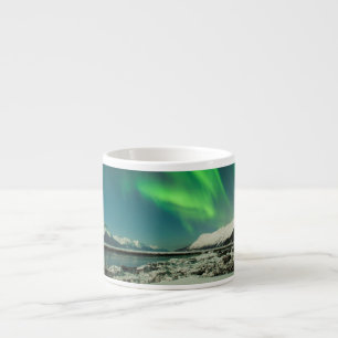 Turnagain Arm Aurora Espresso Cup