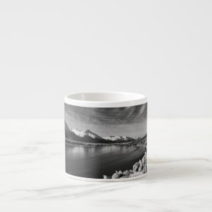 Turnagain Arm Moonlight Espresso Cup