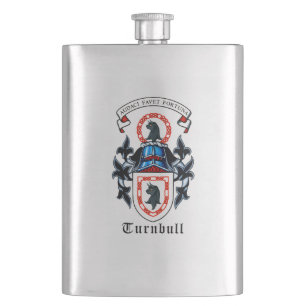 Turnbull Arms Flask