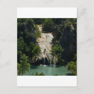Turner Falls Postcard