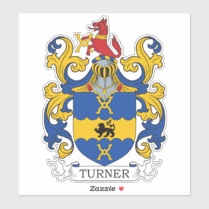 Turner Family Crest
