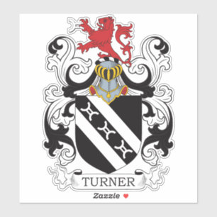 Turner Family Crest
