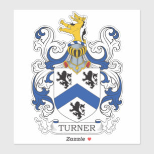 Turner Family Crest