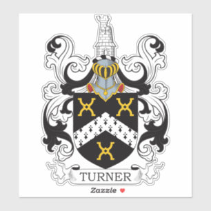 Turner Family Crest