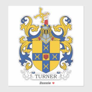 Turner Family Crest