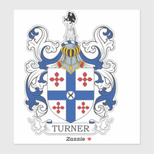 Turner Family Crest