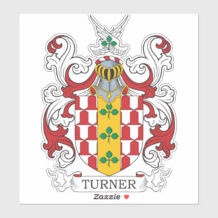 Turner Family Crest