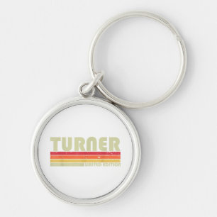 TURNER Funny Job Title Profession Birthday Worker Key Ring