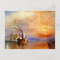turner, j m w - the fighting téméraire tugged to h