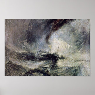Turner Joseph Mallord William Poster