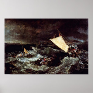 Turner Joseph Mallord William Poster