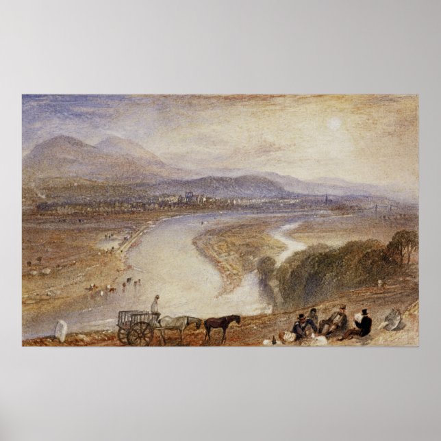 Turner - Melrose Poster (Front)