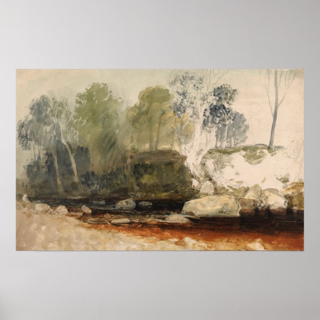 Turner - On Washburn Poster (Front)