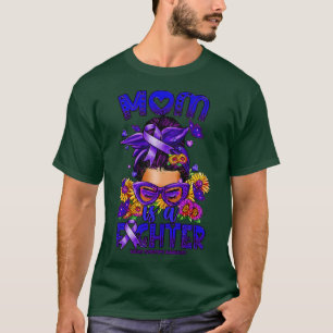 Turner Syndrome Awareness Awareness Mum fighter me T-Shirt