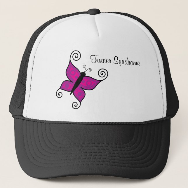 Turner Syndrome Hat (Front)