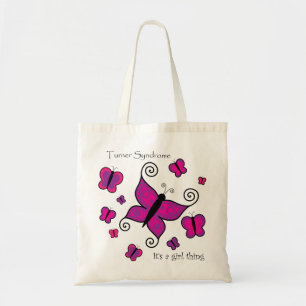 Turner Syndrome- It's a Girl Thing Bag