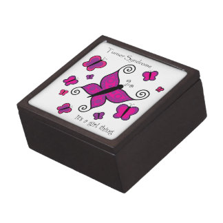 Turner Syndrome- It's a Girl Thing gift box