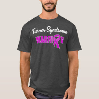 Turner Syndrome Warrior T-Shirt
