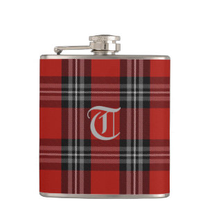 Turner Tartan Flask