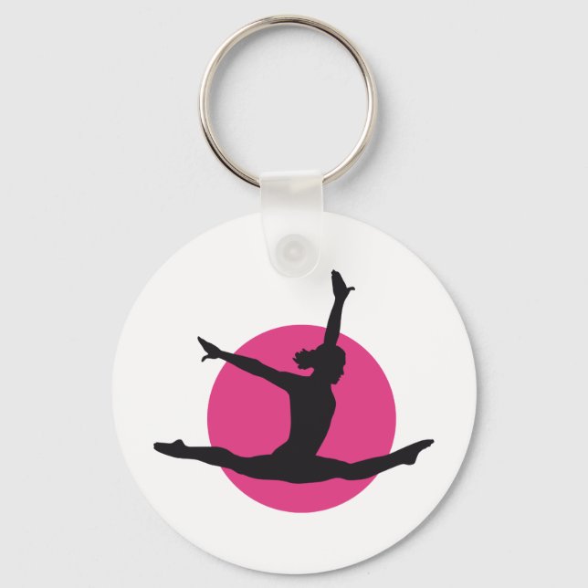 Turnerin Key Ring (Front)