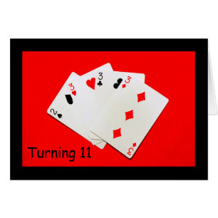 Turning 11 Is A Big Deal!