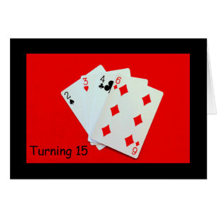 Turning 15 Is A Big Deal!