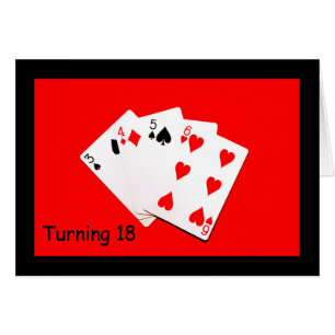 Turning 18 Is A Big Deal!