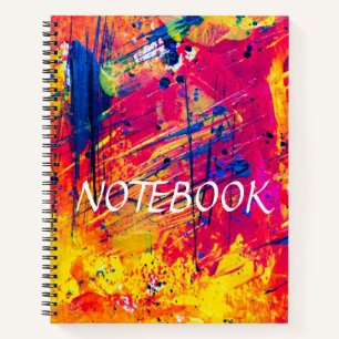  Turning Dreams into Reality" Notebook