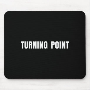 Turning Int  Mouse Pad