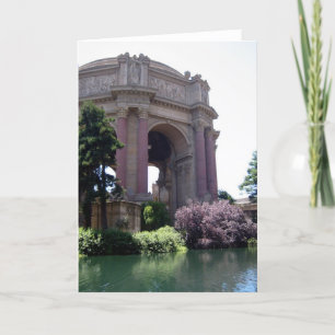 Turning Moment Palace of Fine Arts Greeting Cards