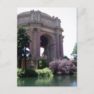 Turning Moment Palace of Fine Arts Photo Postcards