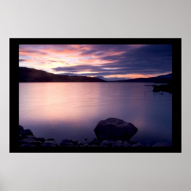 Turning Purple Poster (Front)