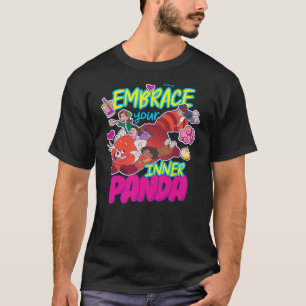 Turning Red - Embrace Your Inner Panda T-Shirt