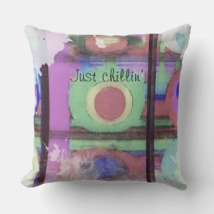 Turning the Temperature Down And Chill Breathe Cushion