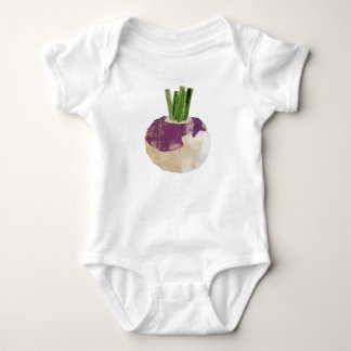 Turnip Baby Bodysuit