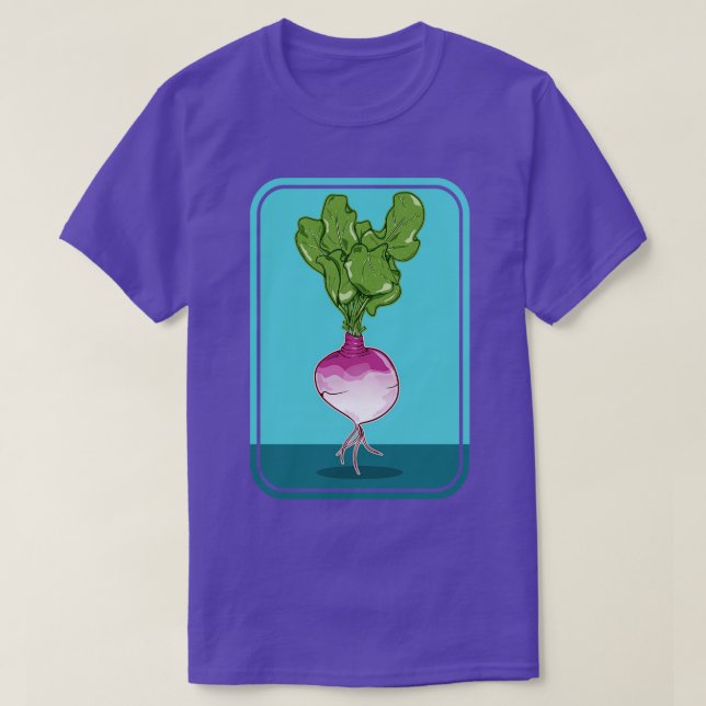 Turnip T-Shirt (Design Front)