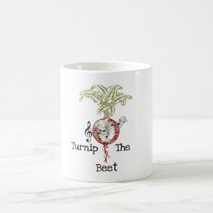 Turnip The Beet Coffee Mug