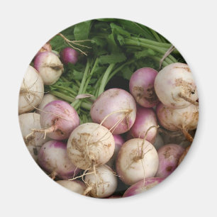 Turnips Magnet