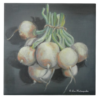 Turnips Tile