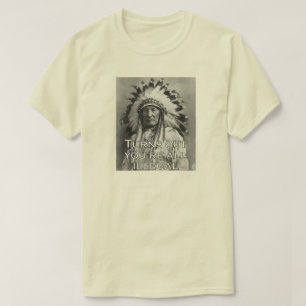 TURNS OUT YOU'RE ALL ILLEGAL. T-Shirt