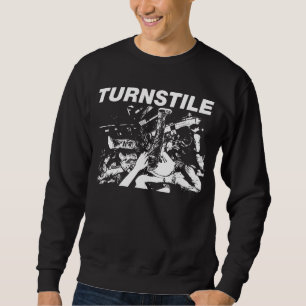 Turnstile sweatshirt