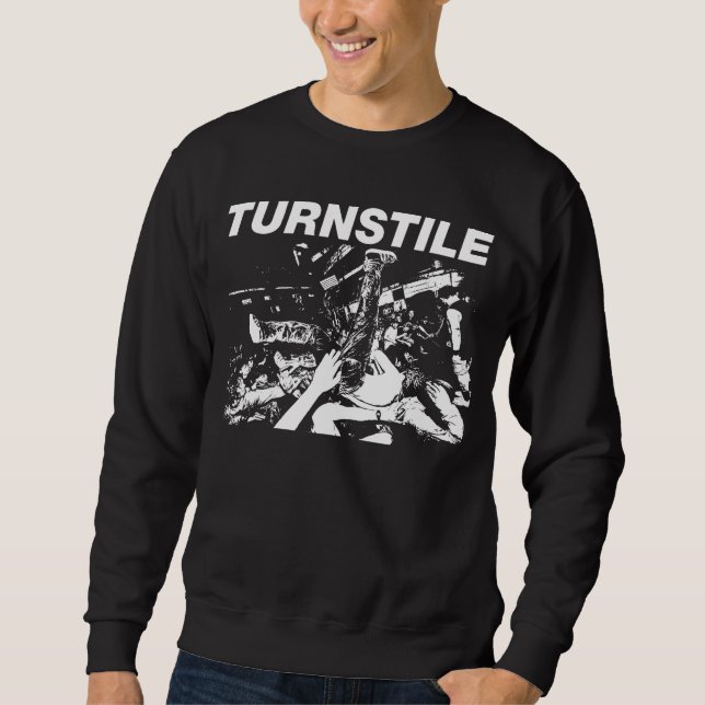 Turnstile  sweatshirt (Front)