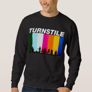 Turnstile sweatshirt